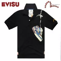 t shirt evisu coton discount hombre 2013 japan style zapatos noir